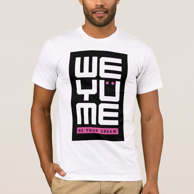 WeYüMe Logo T-Shirt (Front)