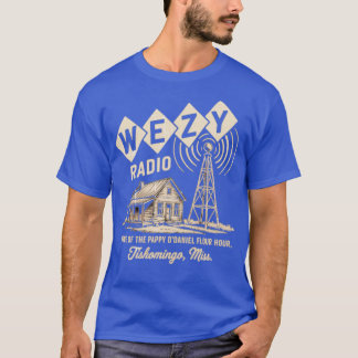 WEZY Radio T-Shirt