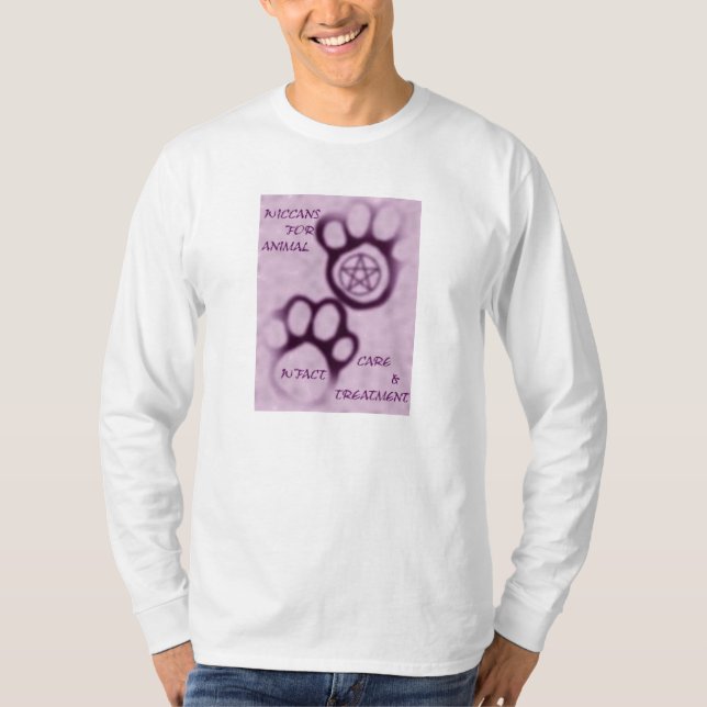 WFACT Long Sleeve Tee (Front)