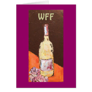 WFF card