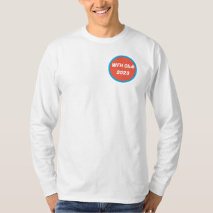 WFH Club Basic Long Sleeve T-Shirt