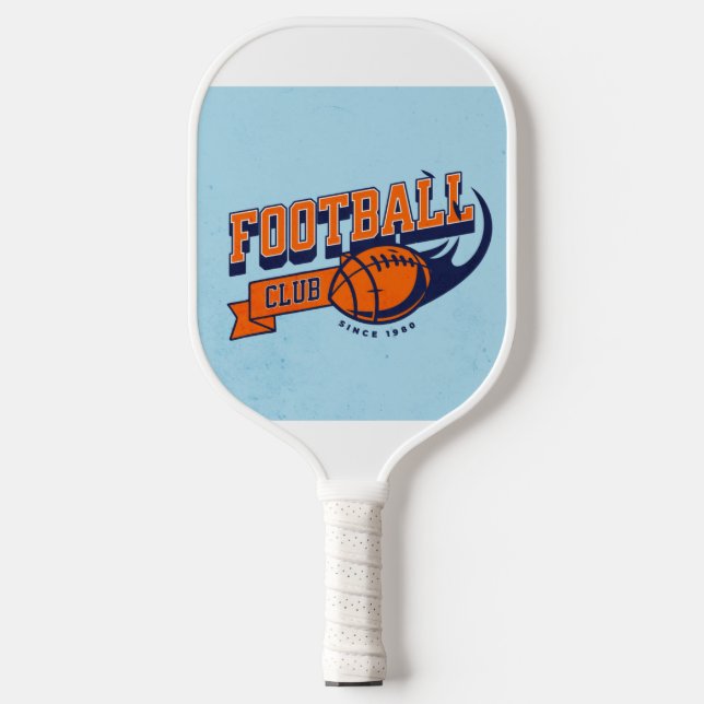 WFHS PICKLEBALL PADDLE (Front)
