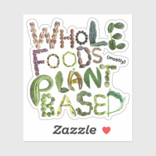 WFPB - Whole Foods Plant Based