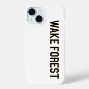 WFU   Wake Forest iPhone 15 Case