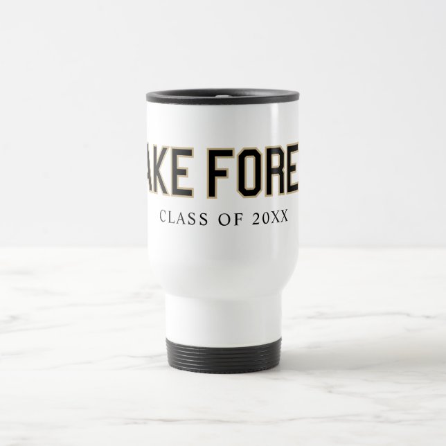 WFU | Wake Forest Travel Mug (Center)