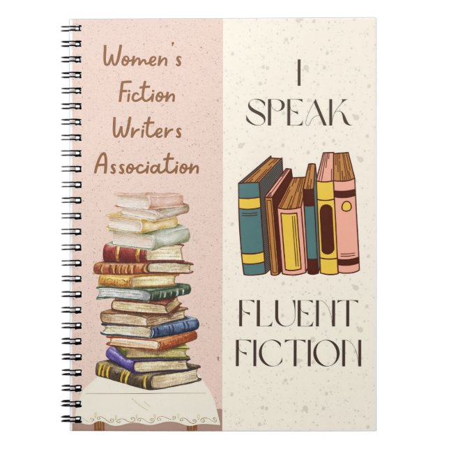 WFWA Notebook. Notebook (Front)