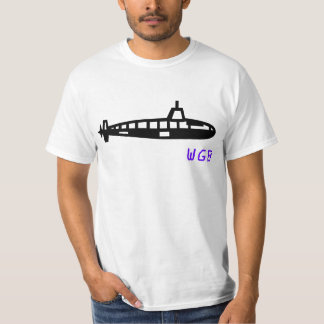 WGB Submarine Shirt