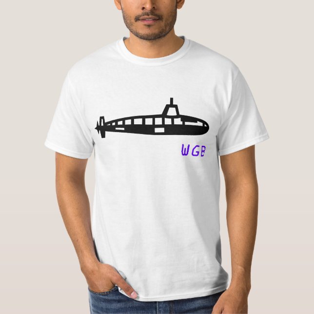 WGB Submarine Shirt (Front)