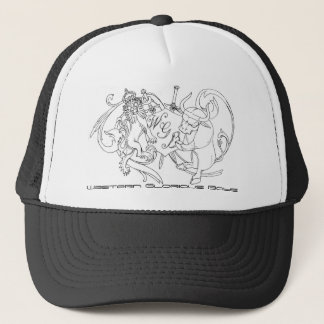 WGB trucker hat