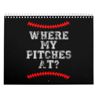 Wgere My Pitches AI ? Calendar