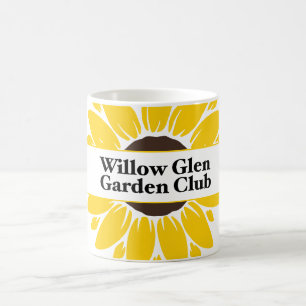 WGGC Garden Flag Coffee Mug
