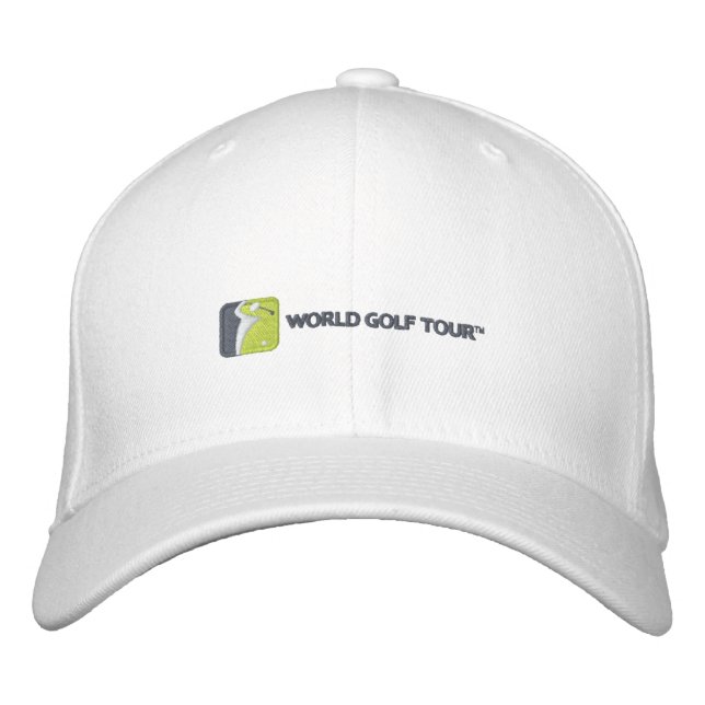 WGT Embriodered Hat (Front)