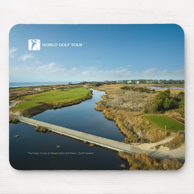 WGT Kiawah Island Mousepad 03 (Front)