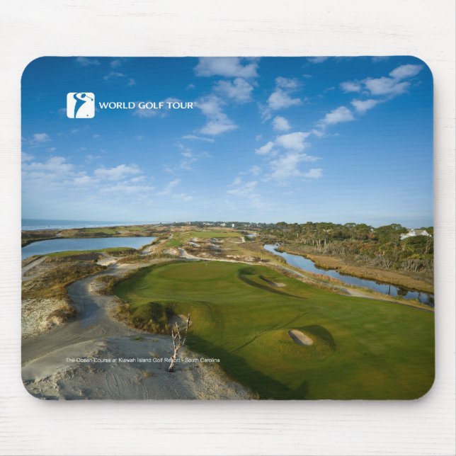 WGT Kiawah Island Mousepad 04 (Front)