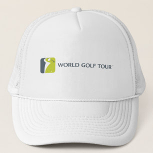 WGT Trucker Hat in White