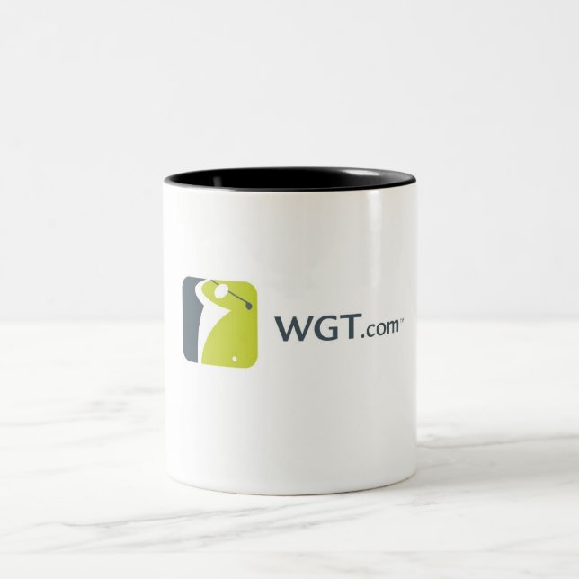 WGT Two-Tone Mug (Center)