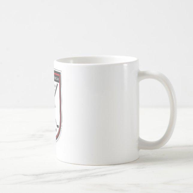 Wh-logo Coffee Mug (Right)