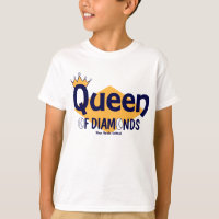 WH Softball Queen of Diamonds