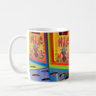 Whac A Mole Coffee Mug
