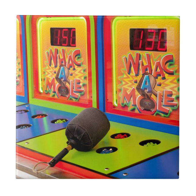 Whac A Mole Tile (Front)