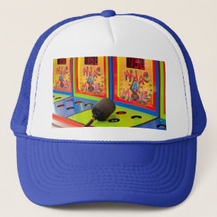 Whac A Mole Trucker Hat