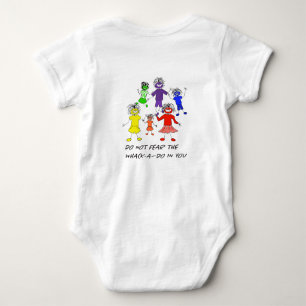 Whack-A-Do Baby Bodysuit