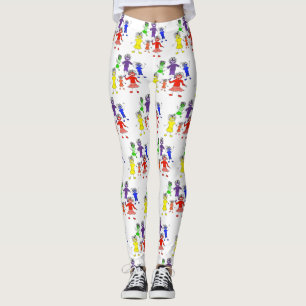 Whack-A-Do Leggings