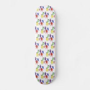 Whack-A-Do Skateboard