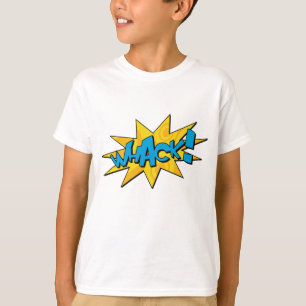 Whack Comic Book T-Shirt
