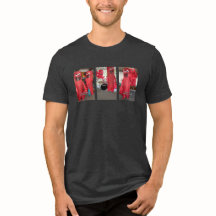 Whacky Inflatable Tube Guys STC funny men's tshirt