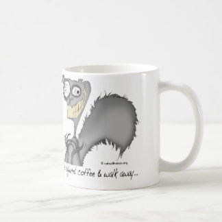 Whacky Squirrel Mug