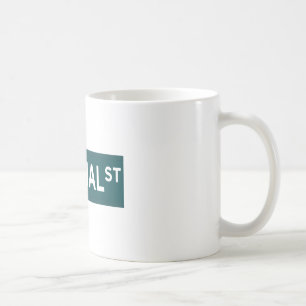 Whal Street Coffee Mug