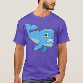 Whale 23 2 T-Shirt