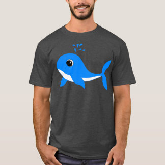 Whale 3 2 T-Shirt
