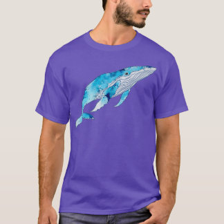 Whale 58 T-Shirt