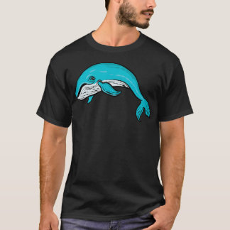 Whale 59 2 T-Shirt