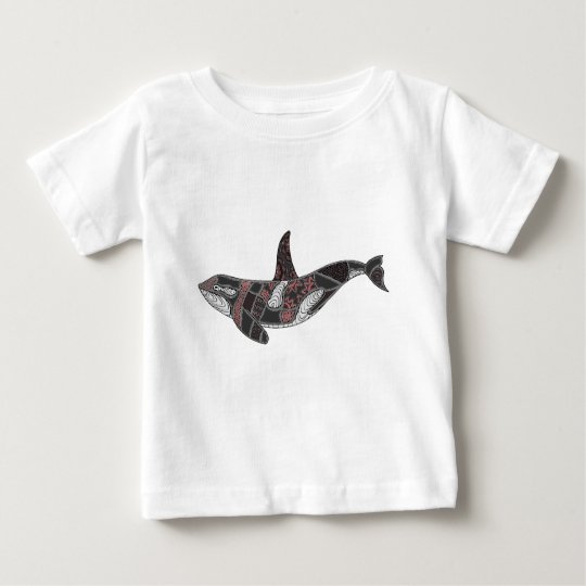 Whale Baby T-Shirt