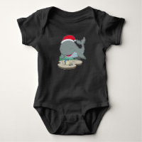 Whale Christmas Package