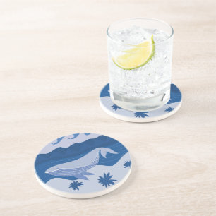Whale Coaster