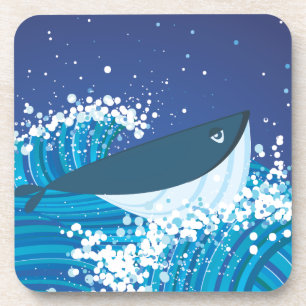 Whale Coaster