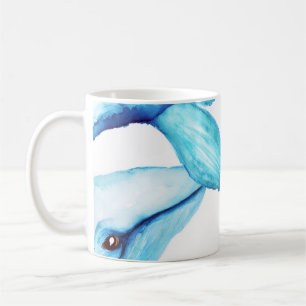 Whale Coffee Mug
