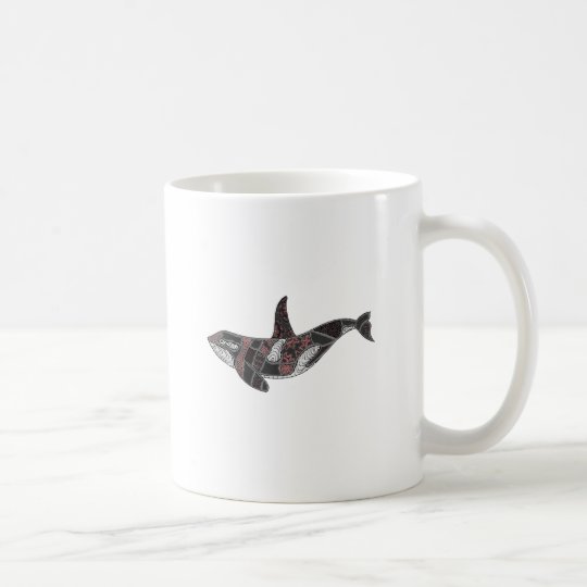 Whale Coffee Mug