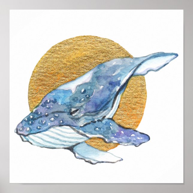 Whale Dream  Poster (Front)