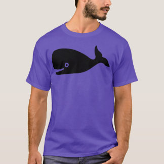 Whale Having A Whale Of A Time T-Shirt