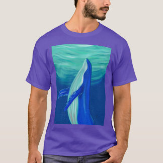 Whale Hello 1 T-Shirt