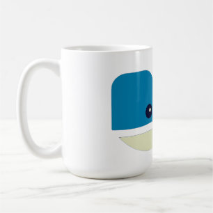 Whale, Humpback, Mammal Coffee Mug