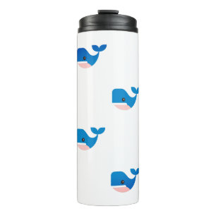 Whale, Humpback, Mammal Thermal Tumbler