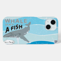 Whale is not a fish