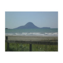 Whale Island, New Zealand