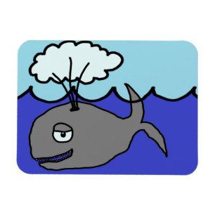 Whale Magnet